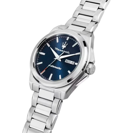 Reloj Maserati Velocità Slim azul R8823153001