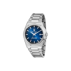 Reloj Maserati Velocità Slim azul R8823153001