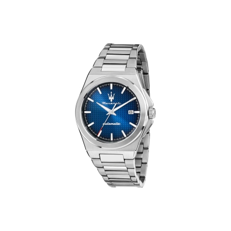 Reloj Maserati Velocità Slim azul R8823153001