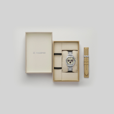 Reloj Seiko Prospex Speedtimer Solar hombre SSC959P1