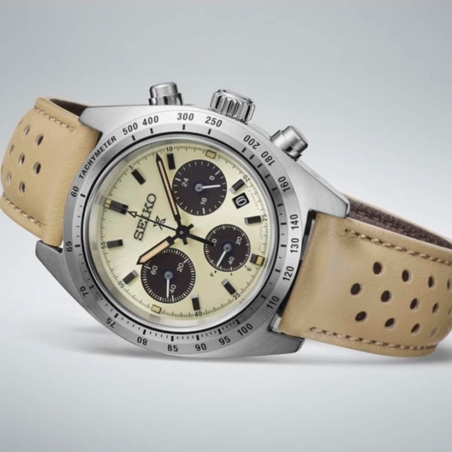 Reloj Seiko Prospex Speedtimer Solar hombre SSC959P1