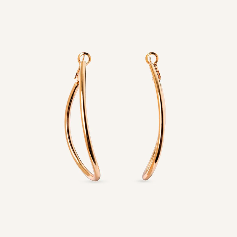 Pendientes Vidal & Vidal aros Lisa G3762