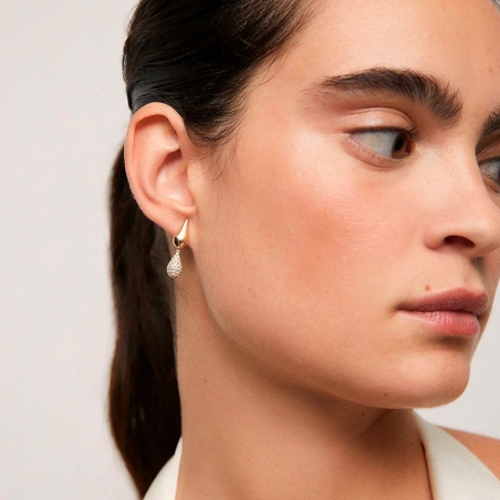 Pendientes Vidal & Vidal Drop Cascade G3845