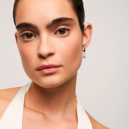 Pendientes Vidal & Vidal Drop Cascade G3845