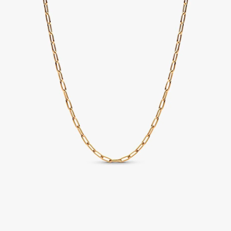 Collar Pandora ME cadena eslabones link alargados 363416C00-70