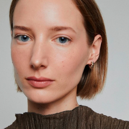 Pendientes Vidal & Vidal Torch G3882