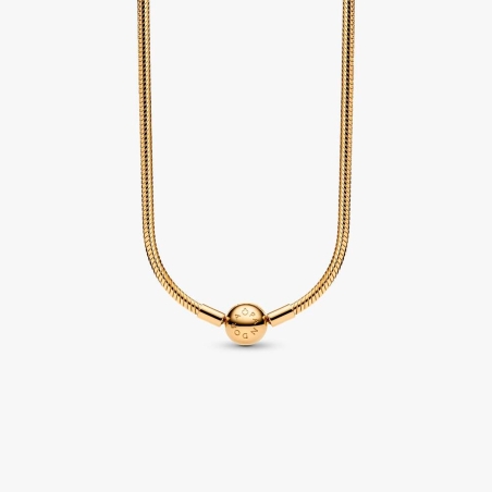 Collar Pandora cadena serpiente 362234C00-45