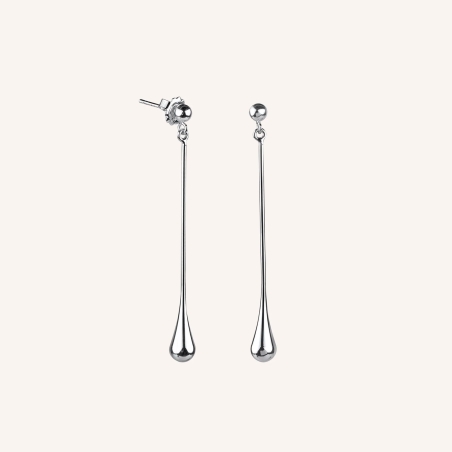 Pendientes Vidal & Vidal Gotas Q2797C