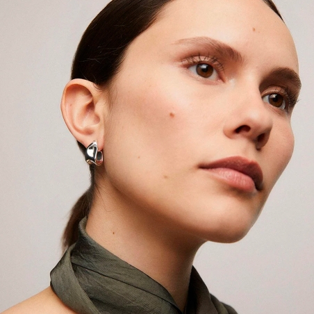 Pendientes Vidal & Vidal irregulares Q3583