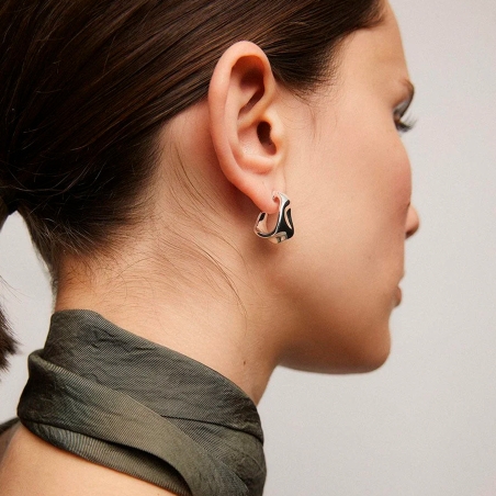 Pendientes Vidal & Vidal irregulares Q3583