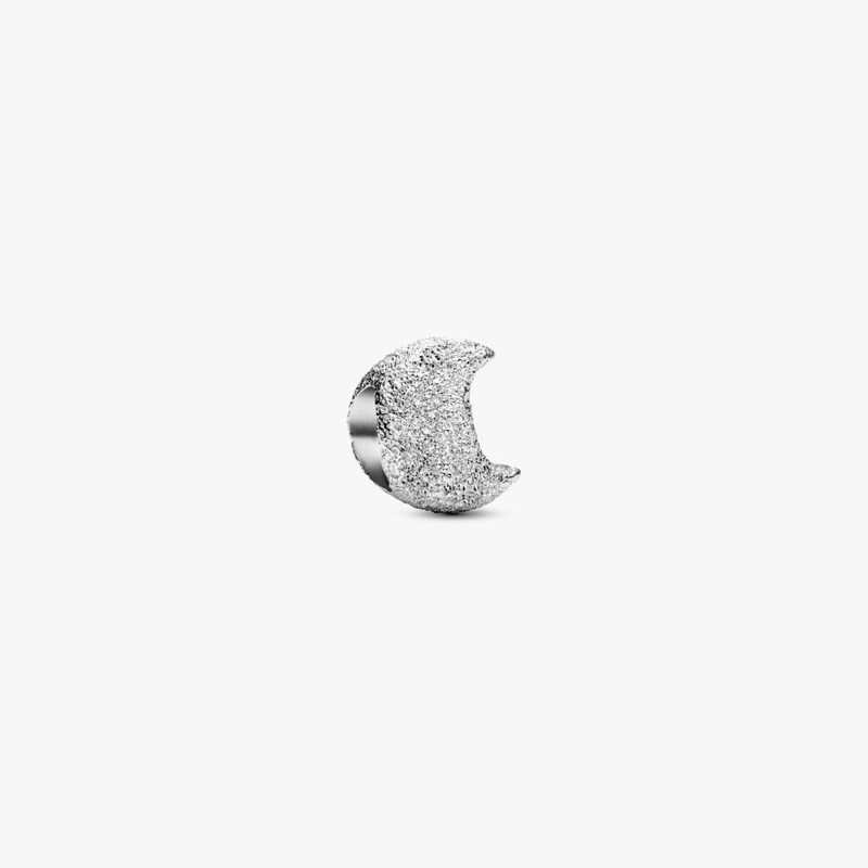 Charm Pandora mini luna textura 794054C00