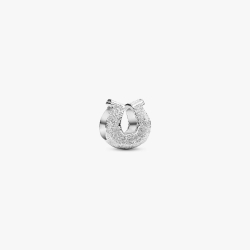 Charm Pandora mini herradura textura 794056C00