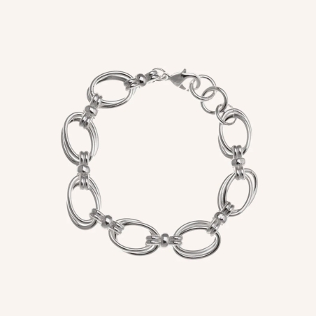 Pulsera Vidal & Vidal Óvalos X2094021B