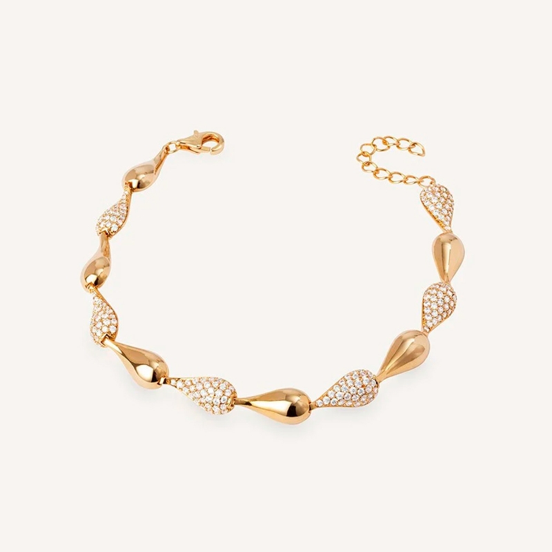 Pulsera Vidal & Vidal Drop Cascade X4779717