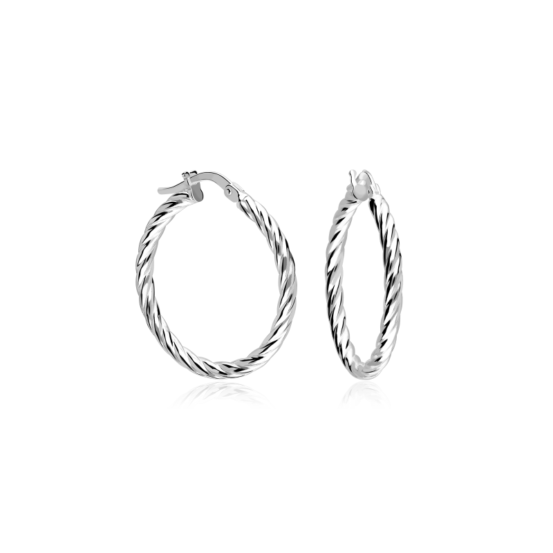 Aros Plata primera ley 25mm "Rabena"