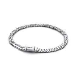 Pulsera Pandora Cuban Bracelet 594367c00