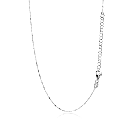 Gargantilla Plata primera ley "Goru"