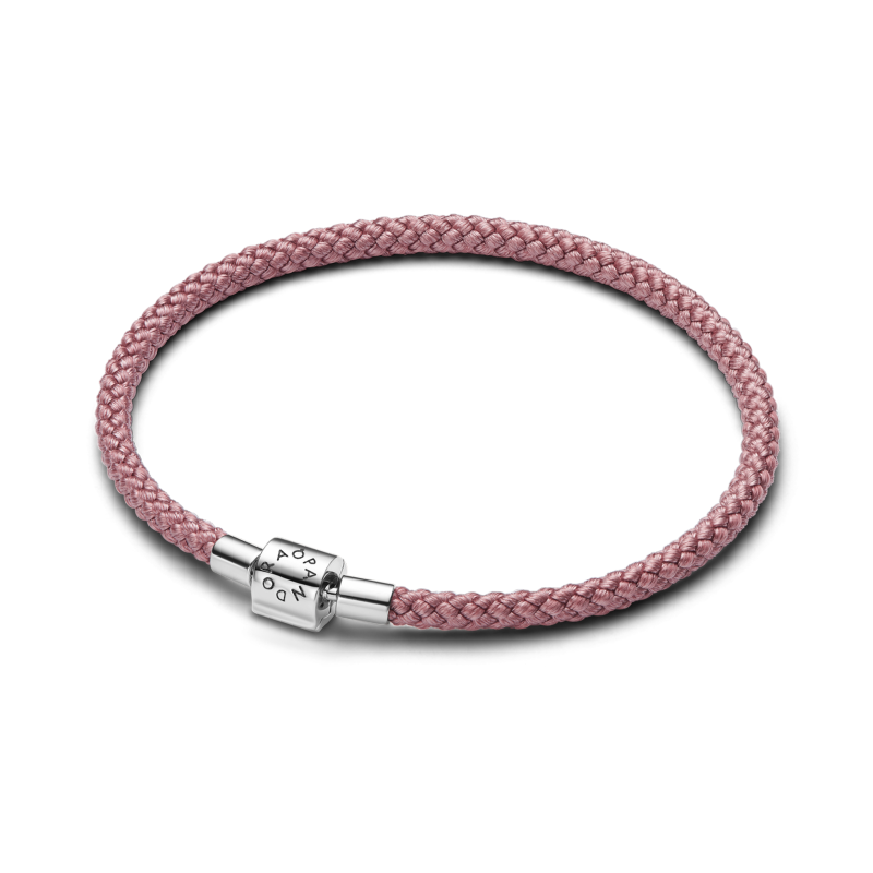 Pulsera Pandora Shimmering Pink Cord 594530c01