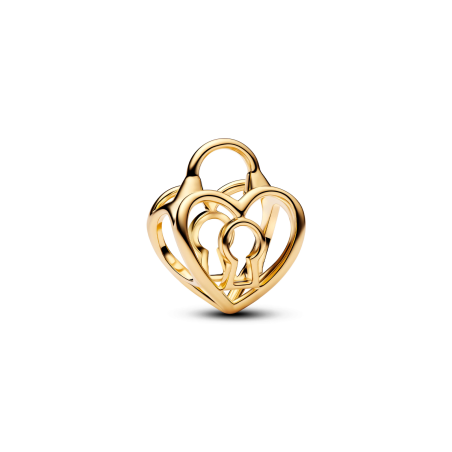 Charm Pandora Corazón Cerradura 764358c00