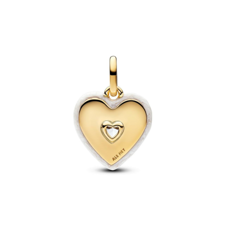 Charm Pandora Medallón Corazón 764409c01