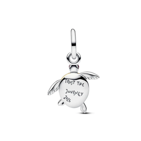 Charm Pandora Tortuga de mar 764432c01