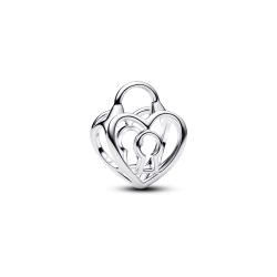 Charm Pandora Corazón Cerradura 794358C00