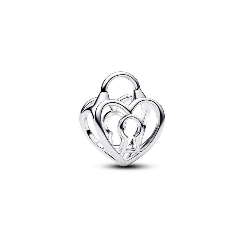 Charm Pandora Corazón Cerradura 794358C00