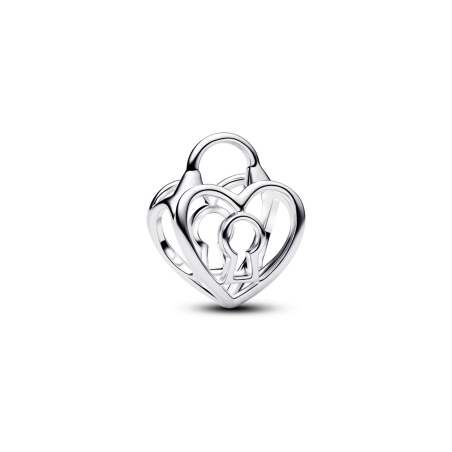 Charm Pandora Corazón Cerradura 794358C00