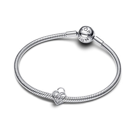 Charm Pandora Corazón Cerradura 794358C00