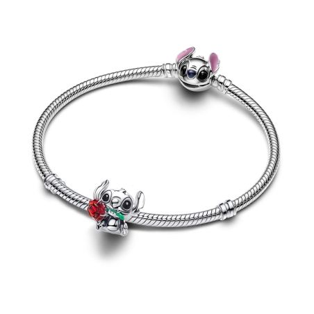 Charm Pandora Stitch Rosa 794378C01