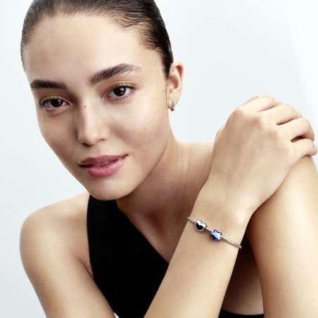 Charm Pandora Puffy Star 794382C01