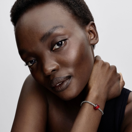 Charm Pandora Murano Rojo 794425C00