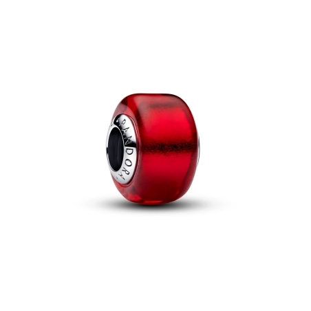 Charm Pandora Murano Rojo 794425C00