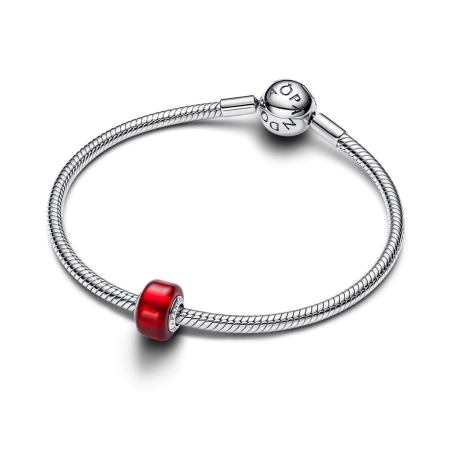 Charm Pandora Murano Rojo 794425C00