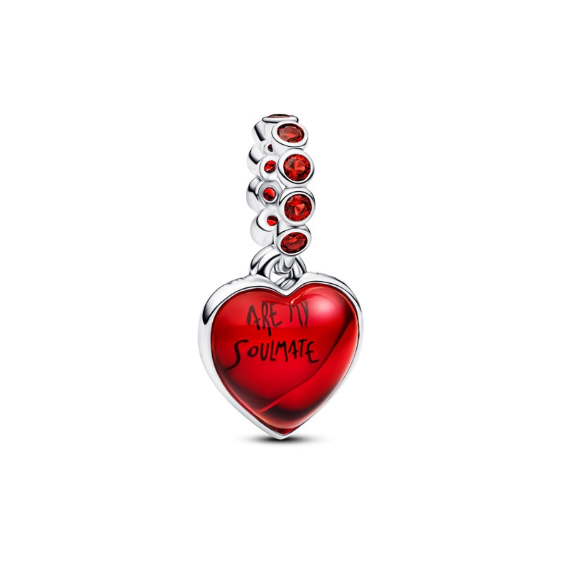 Charm Pandora Corazón de murano 794429C01