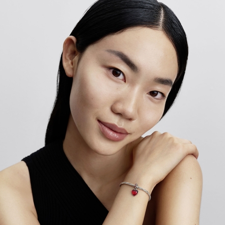 Charm Pandora Corazón de murano 794429C01