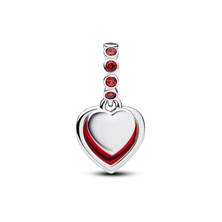 Charm Pandora Corazón de murano 794429C01