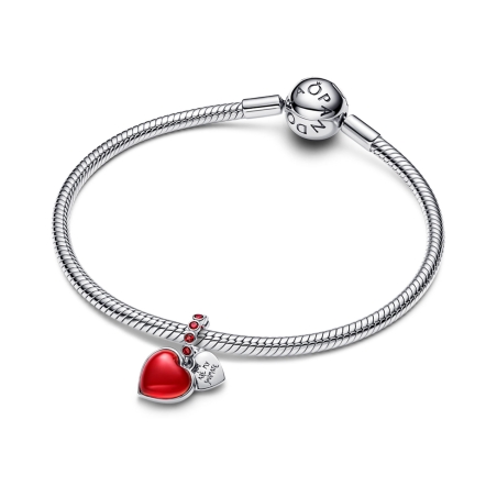 Charm Pandora Corazón de murano 794429C01