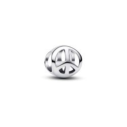 Charm Pandora Símbolo de la Paz 794512C00