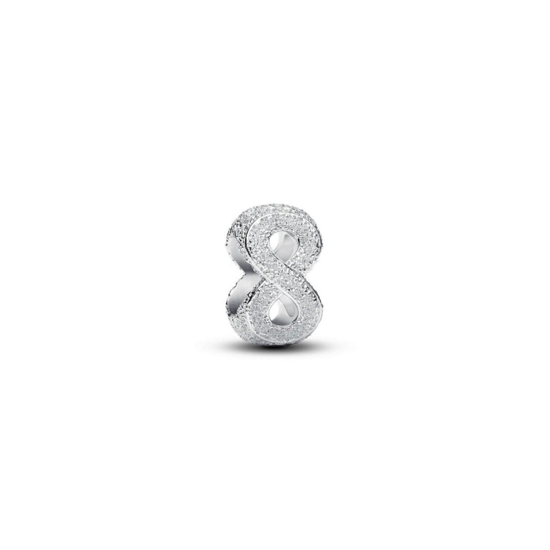 Charm Pandora Mini Infinito Brillante 794523C00