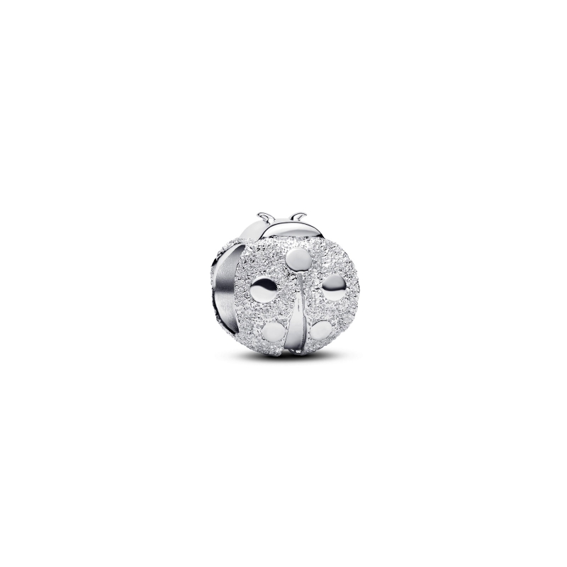 Charm Pandora Mini Mariquita Brillante 794527C00