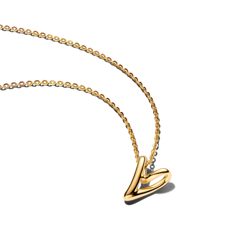 Collar Pandora Essence Corazón 364360C00