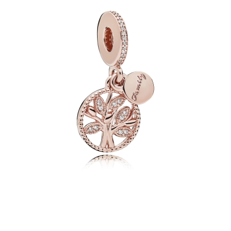 Charm Pandora Rose Resplandor Geométrico 786206CZ