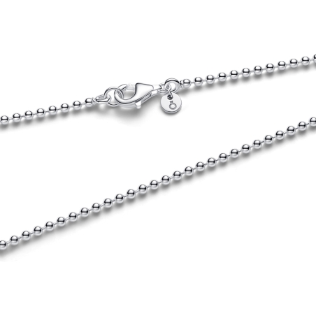 Collar Pandora Cadena de cuentas 394452C00