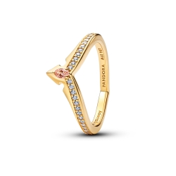 Anillo Pandora La Bella Durmiente 163984C01