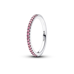Anillo Pandora Timeless Circonitas Rosas 192999C02