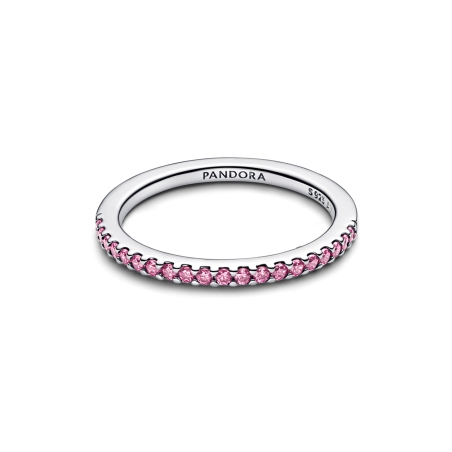 Anillo Pandora Timeless Circonitas Rosas 192999C02