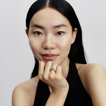 Anillo Pandora Maléfica Disney 194333C01