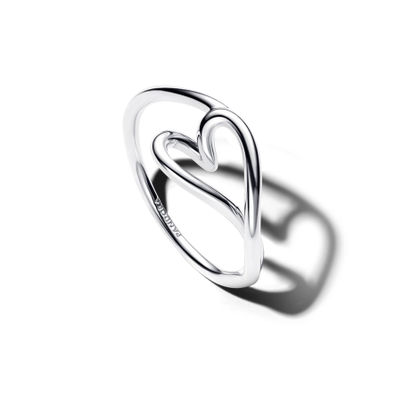 Anillo Pandora Essence Corazón 194361C00