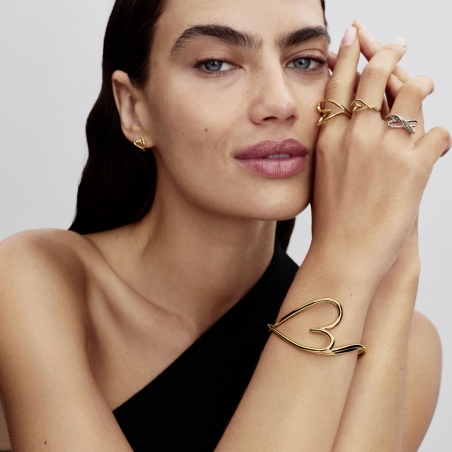 Anillo Pandora Essence Corazón 194361C00